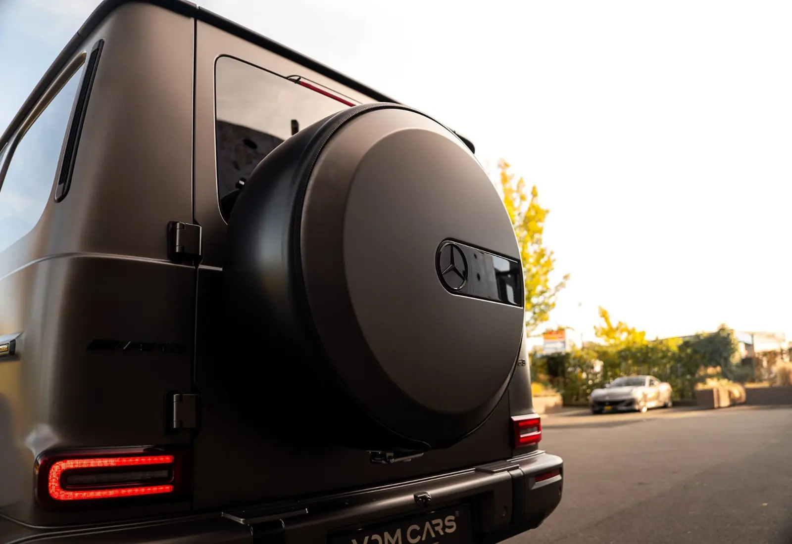 Mercedes-Benz G 63 AMG | MAGNO | Night Package | Designo | - 174946