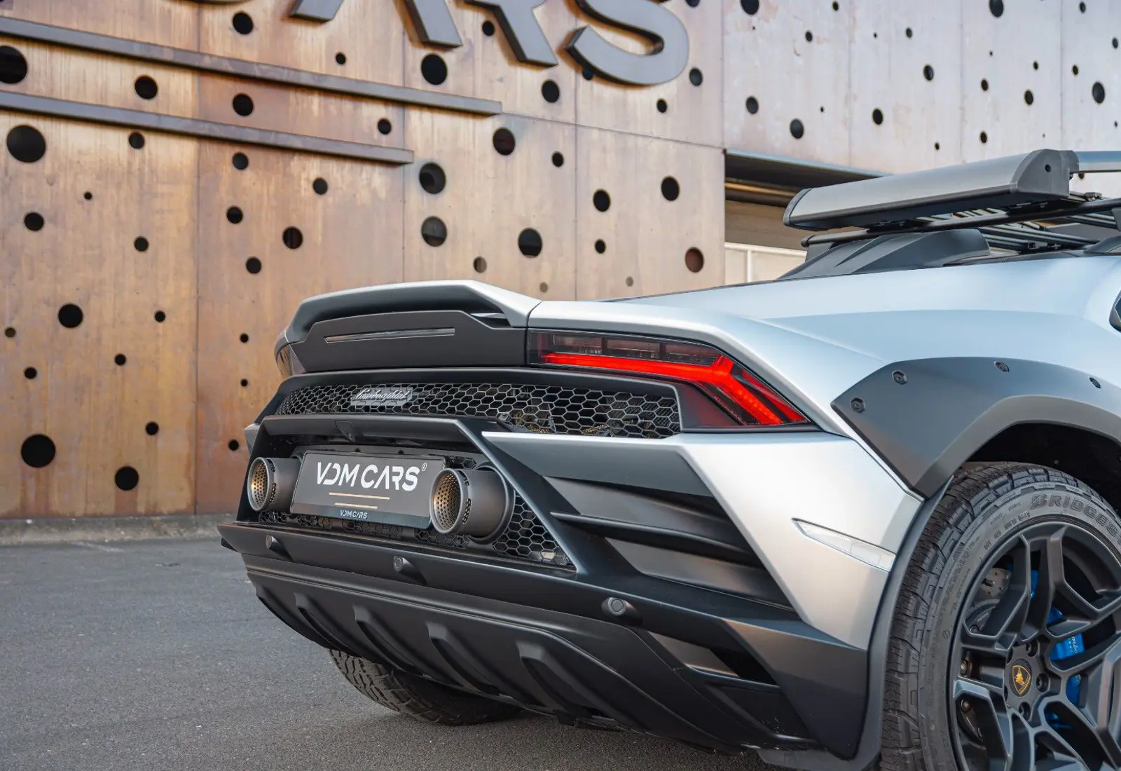 Lamborghini Huracán Sterrato * 1/1499 * CERAMIC * CARPLAY * STYLE *  - 106640