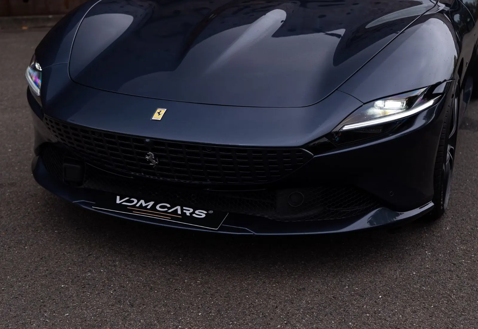 Ferrari Roma * WARRANTY 03/2028 * ADAS * P.DISPLAY * PPF * MADM *  - 171725