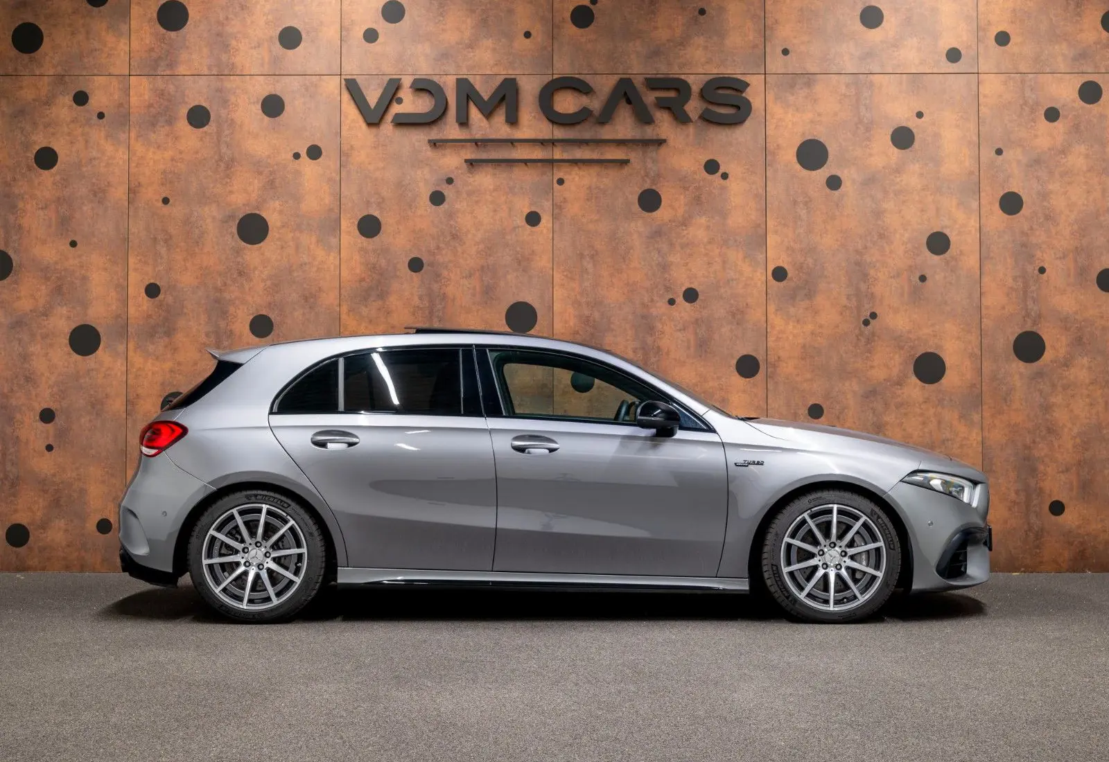 Mercedes-Benz A 45 AMG A A 45 AMG 4Matic * Pano * Memory * Burmester - 166681
