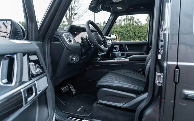 Mercedes-Benz G 63 AMG * PERFORMANCE * CARBON EXT * NIGHT * SUPERIOR *  - 129512