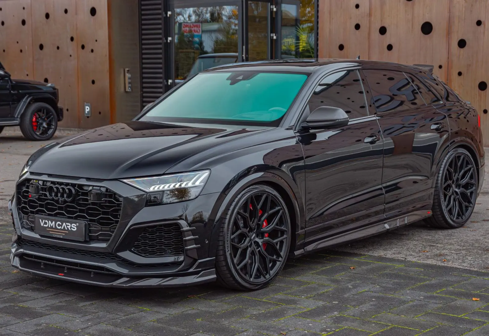 Audi RSQ8 4.0 TFSI quattro * URBAN * 800PS * AKRA * VOSSEN *  - 72786