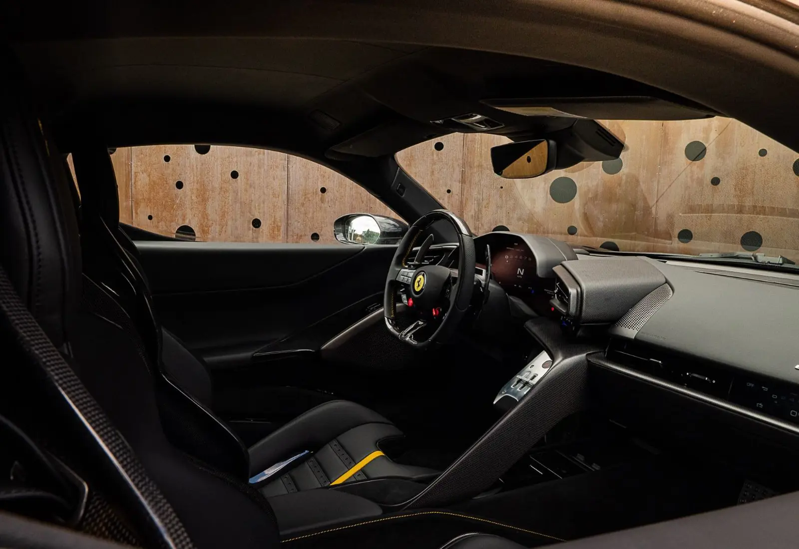 Ferrari 849 Testarossa * STOCK * AVAILABLE * CARBON *  - 159053