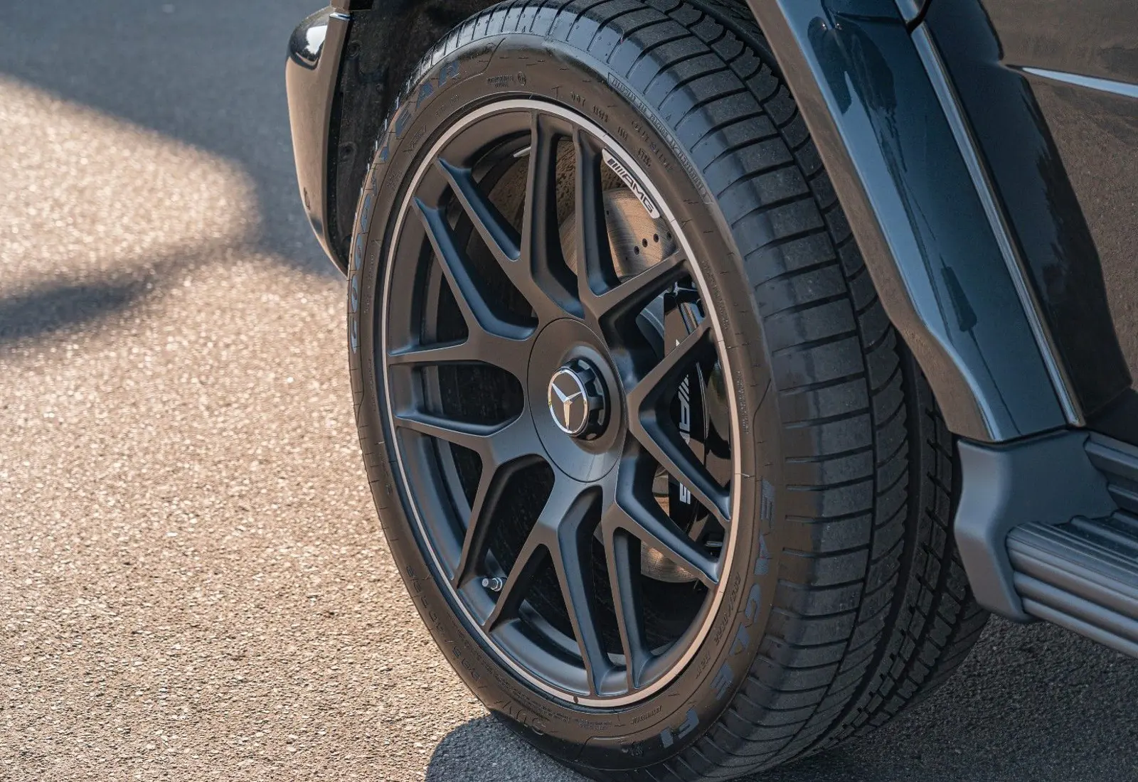 Mercedes-Benz G 63 AMG * MY26 * PT3 * CARBON EXT/IN * REAR-ENT * SUPERI - 137516