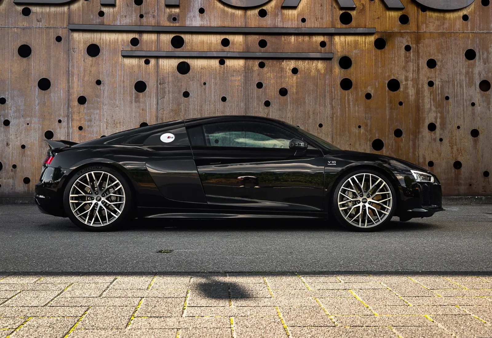 Audi R8 V10 quattro plus * CAPRISTO * CARBON EXT/INT * PPF - 170153