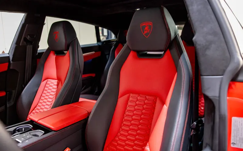 Lamborghini Urus 4.0 V8 * Head-up * Pano * B&amp;O * ACC * Massage *  - 111655