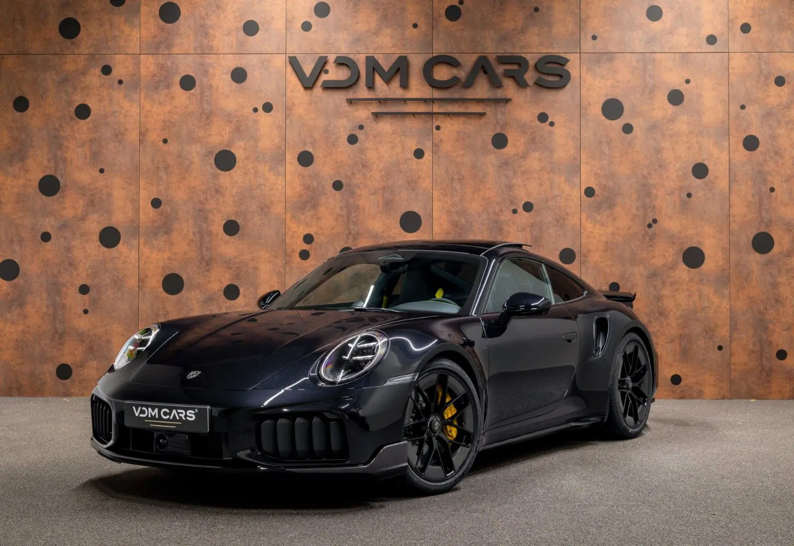 Porsche 911 Turbo S * 992.2 * MY26 * SPORTDES * CARBON EXT * SOFOR - 130326