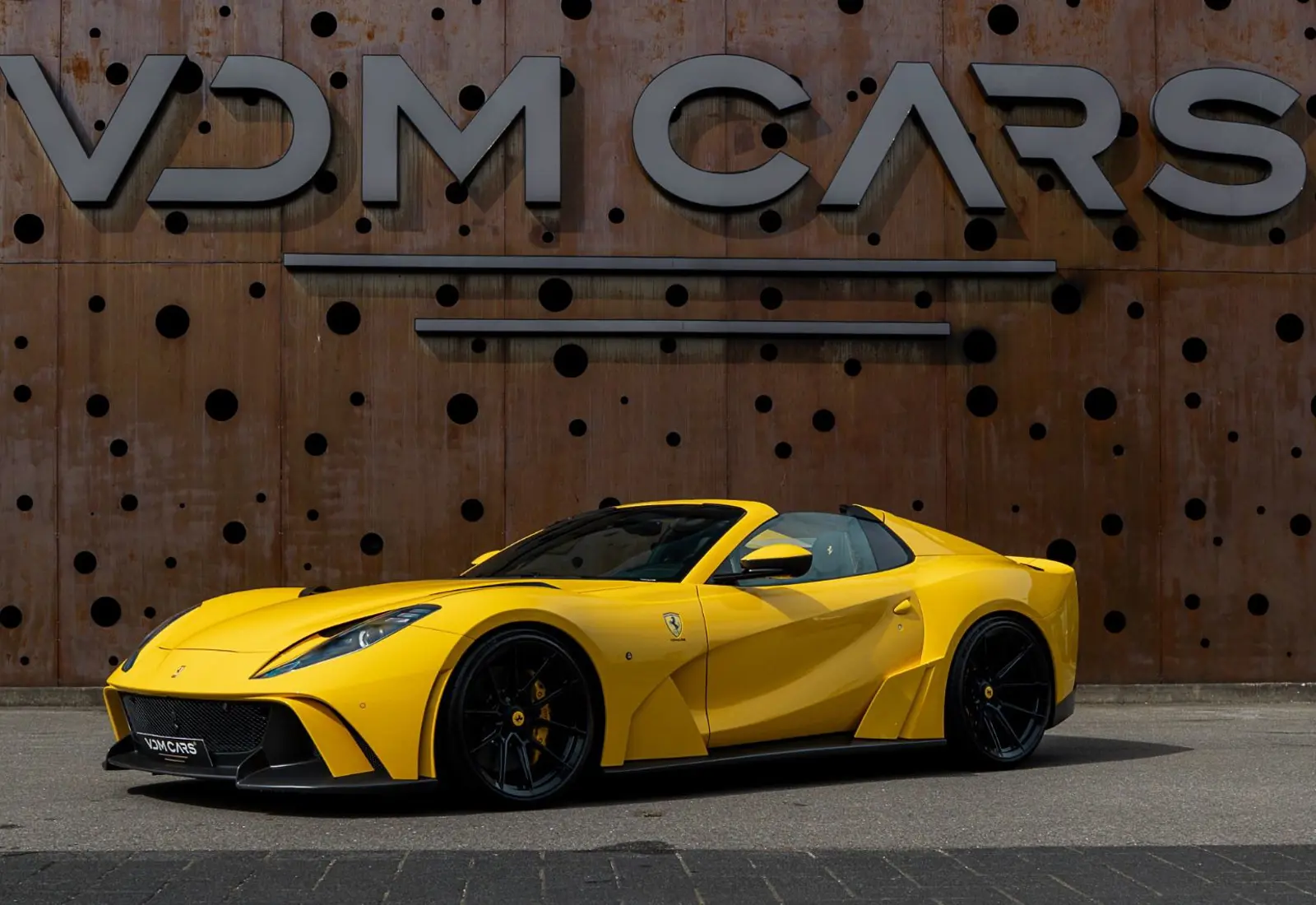 Ferrari 812 GTS NOVITEC N-LARGO * 1 OF 18 * CARBON * 840PS *  - 169345
