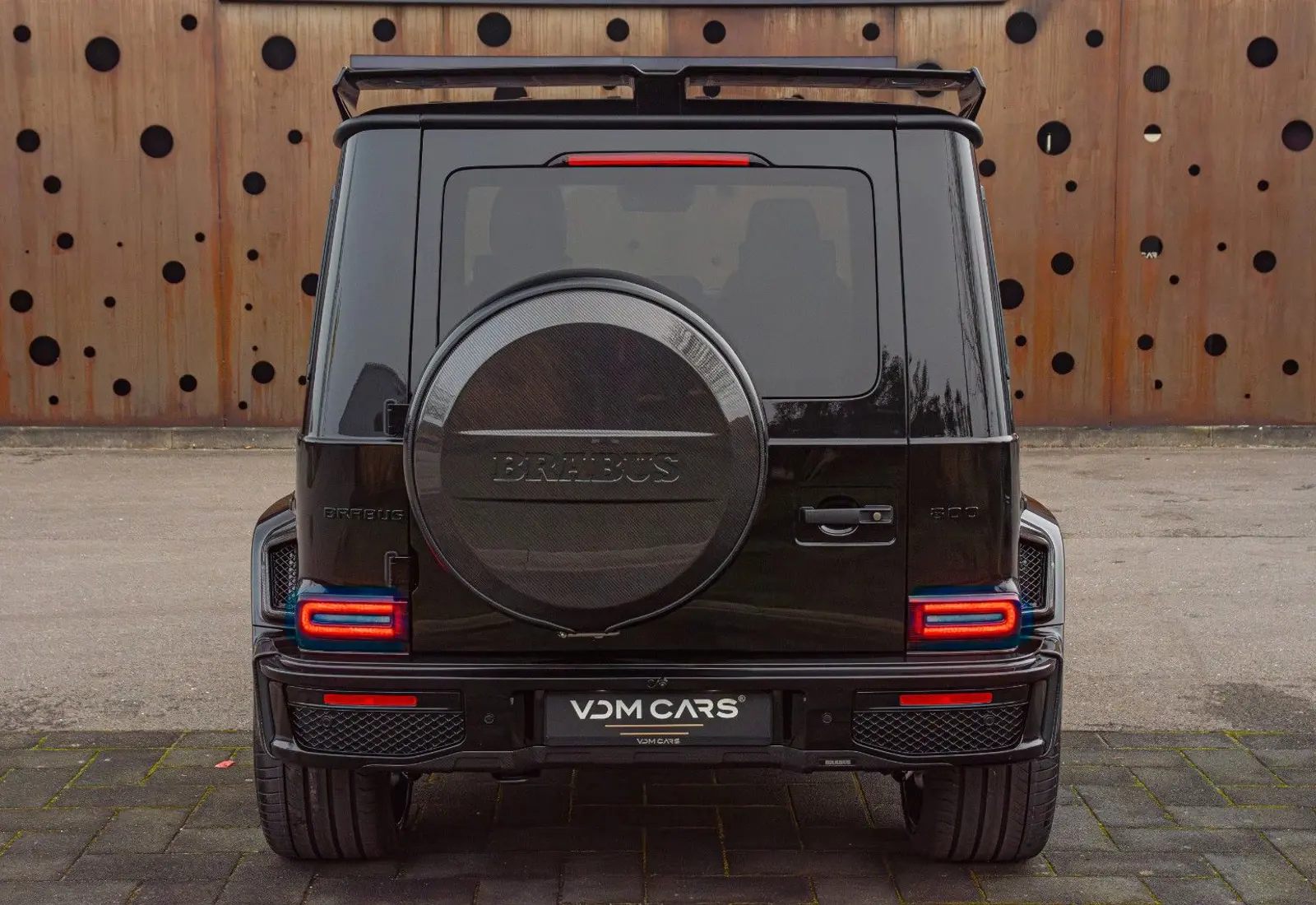 Mercedes-Benz G 63 AMG BRABUS 800 WIDESTAR * MY25 * FACELIFT * VOLL - 75825