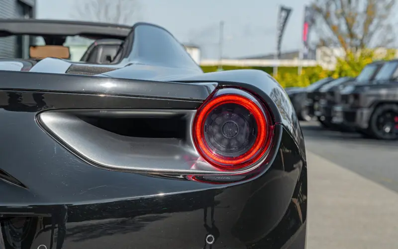 Ferrari 488 Spider * NEW SERVICE * NEW WARRANY FERRARI * PPF - 136960