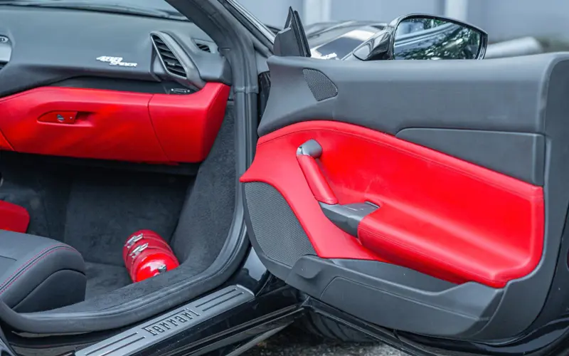 Ferrari 488 Spider * NEW SERVICE * NEW WARRANY FERRARI * PPF - 136958