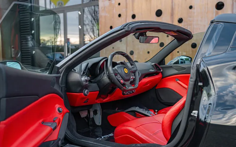 Ferrari 488 Spider * NEW SERVICE * NEW WARRANY FERRARI * PPF - 133186