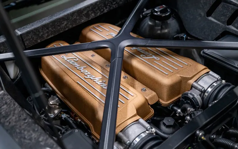 Lamborghini Huracán Performante * FORGED CARBON * FULL PPF * CARP - 170028