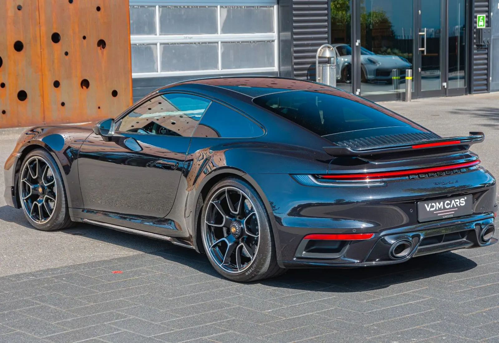 Porsche 911 Turbo S * AERO * CARBON * INNODRIVE * 360 * ABGAS * BUR - 105033