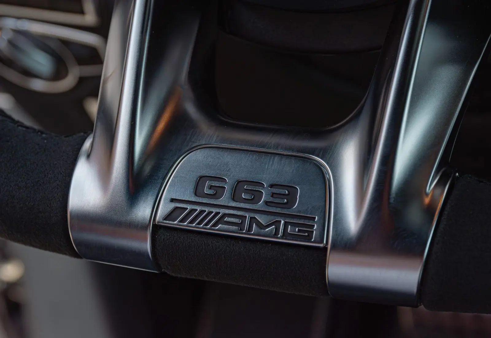 Mercedes-Benz G 63 AMG Grand Edition * REAR-ENT * SUPERIOR * TV * VOL - 106463