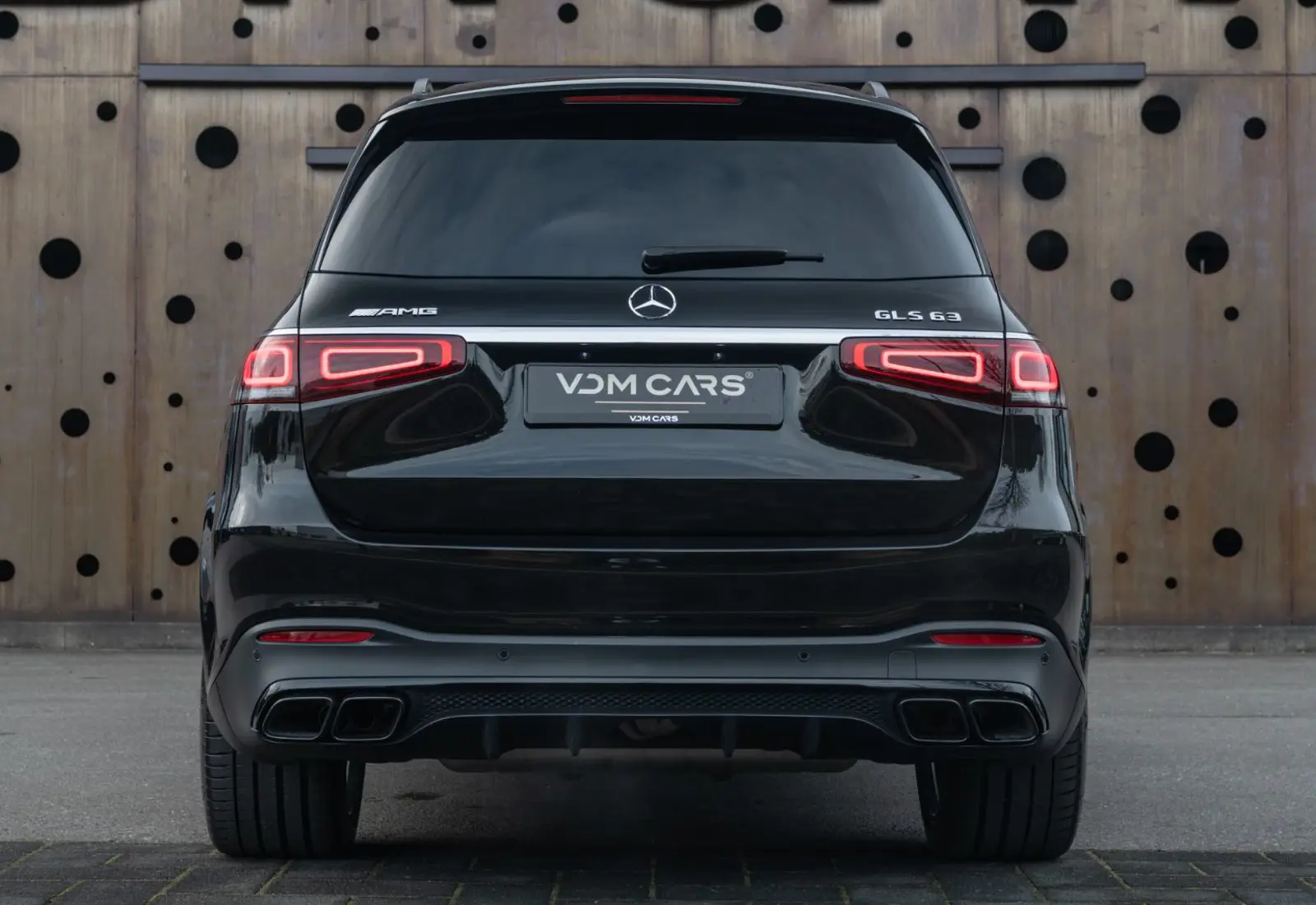 Mercedes-Benz GLS 63 AMG 4Matic+ * CARBON * NIGHT * BURMESTER *  - 128458