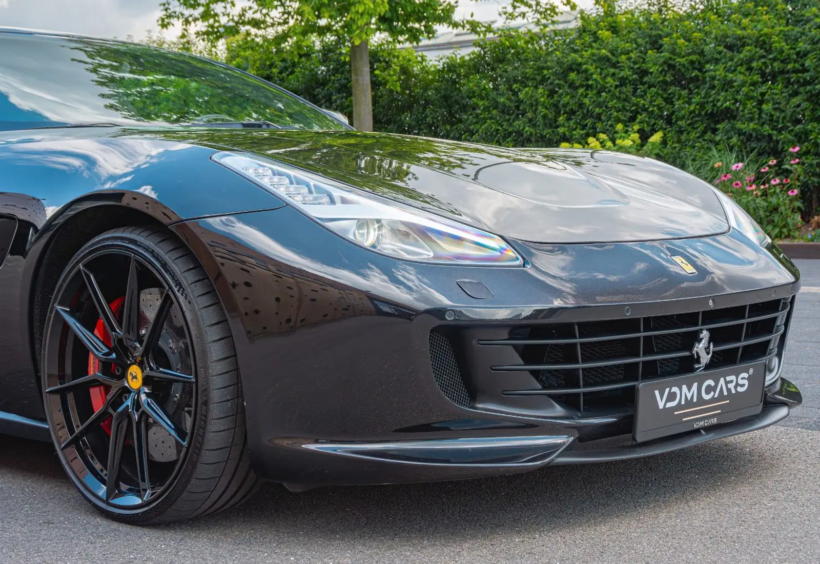 Ferrari GTC4Lusso V12 * NOVITEC * NEW SERVICE * NEW WARRANTY - 116559