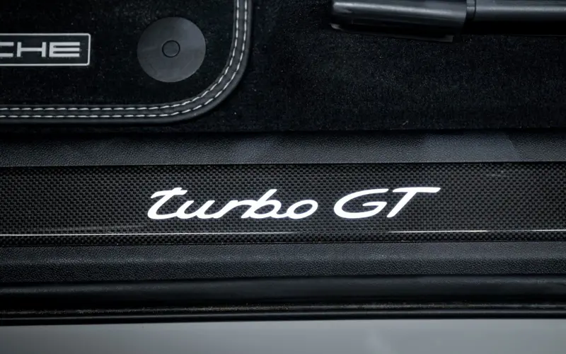 Porsche Cayenne Coupe Turbo GT * BURMESTER * INNODRIVE * HUD *  - 171107