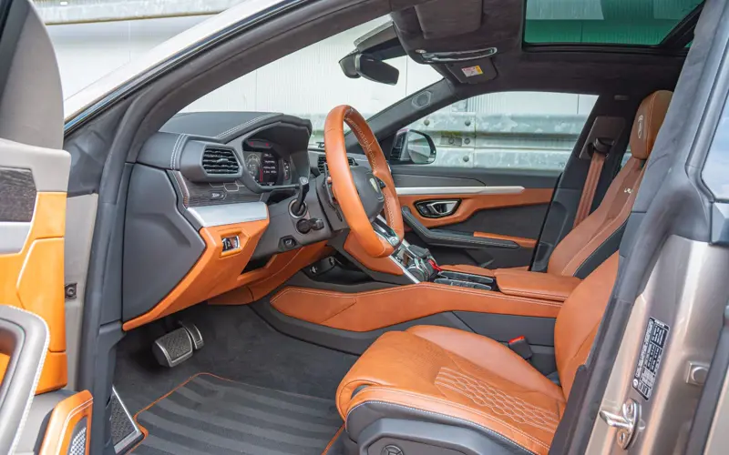 Lamborghini Urus 4.0 V8 S | Style Pack | Massage| B&amp;O|SOFORT - 129944