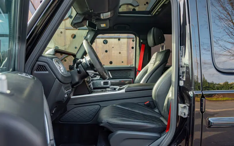 Mercedes-Benz G 63 AMG * AKRAPOVIC * NIGHT * MASSAGE *  - 136397