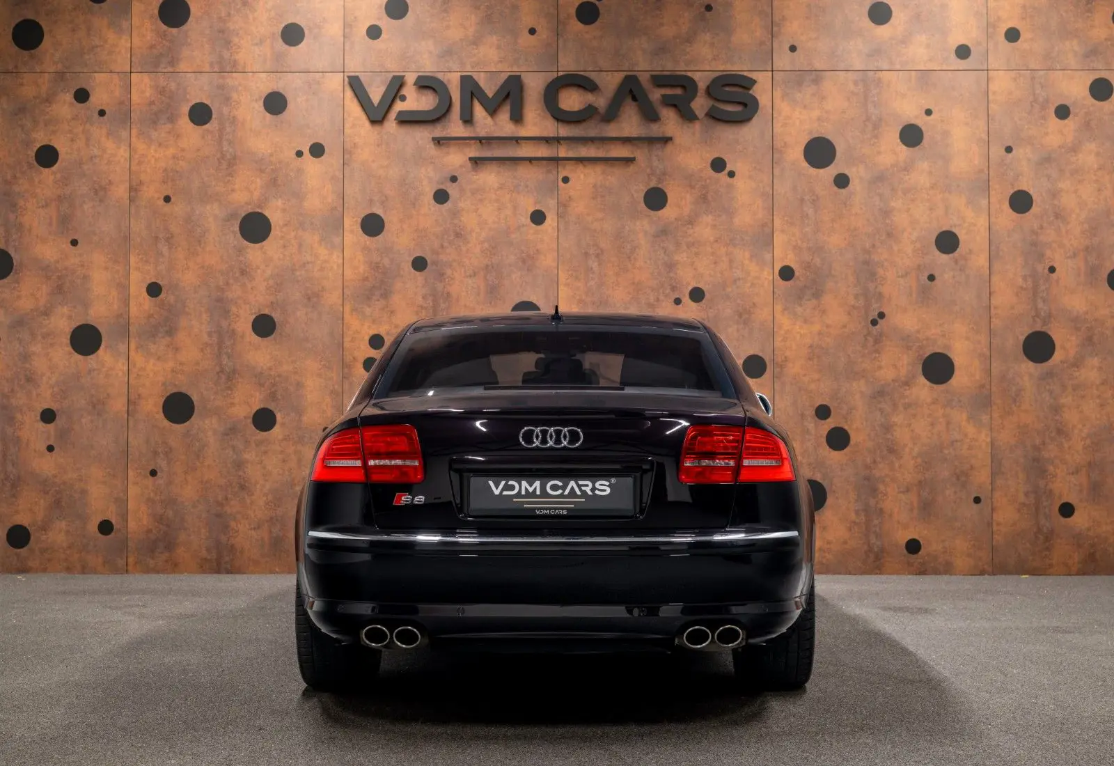 Audi S8 5.2 quattro * MASSAGE * LUFTFEDERUNG * CARBON *  - 168717