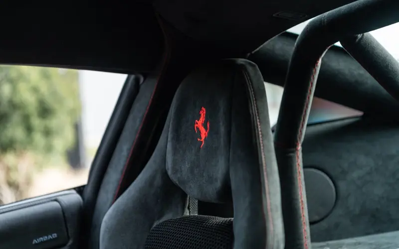 Ferrari 599 GTO * EU CAR * ROLL BAR * FERRARI CLASSICHE *  - 137975