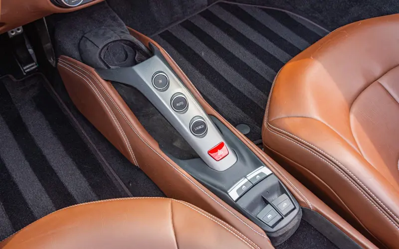 Ferrari 488 Spider HELE * SERVICE NEW * WARRANTY * ELEC.SEAT *  - 112046