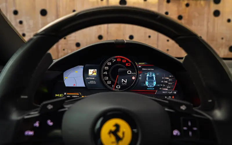 Ferrari Roma * CARBON * F.ADAS * CARPLAY * 360 * MAGNERIDE * EL.SEA - 171282