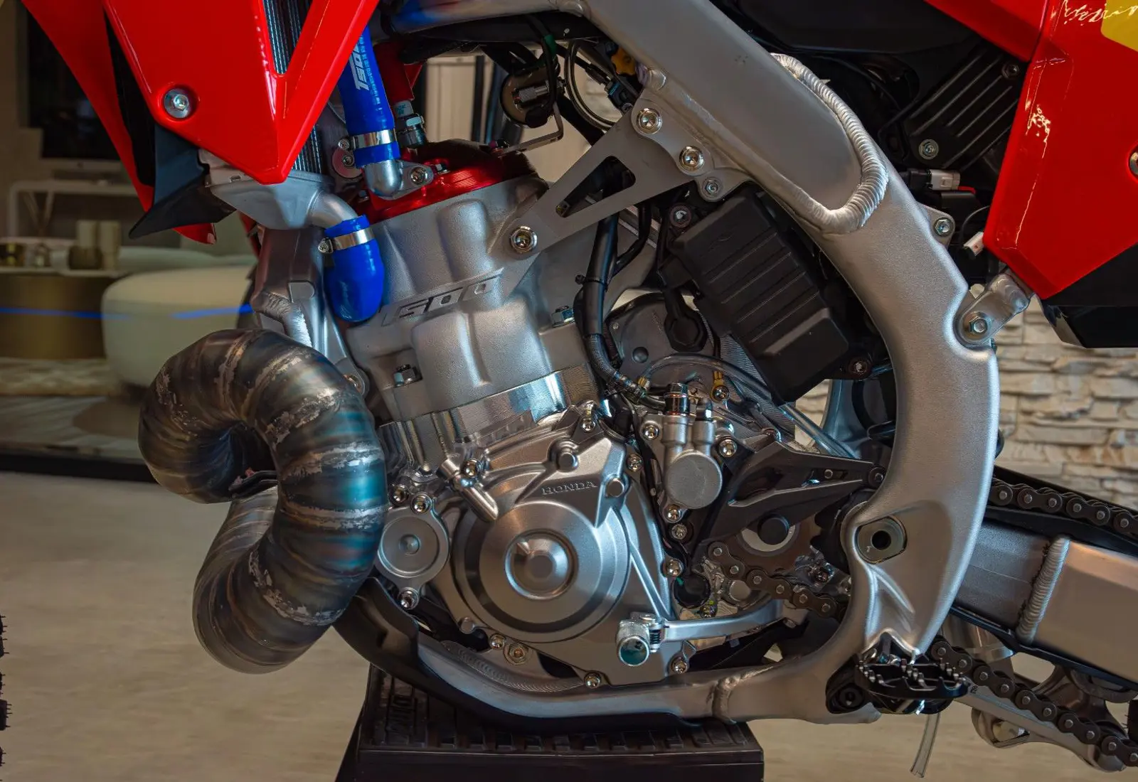 Honda CR500T CR 500 (50th anniversary Edition) - 166595