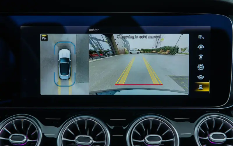 Mercedes-Benz E 53 AMG 4M Cabrio * DYNAMIC PLUS * DRIVERS * KOMFORT - 123587