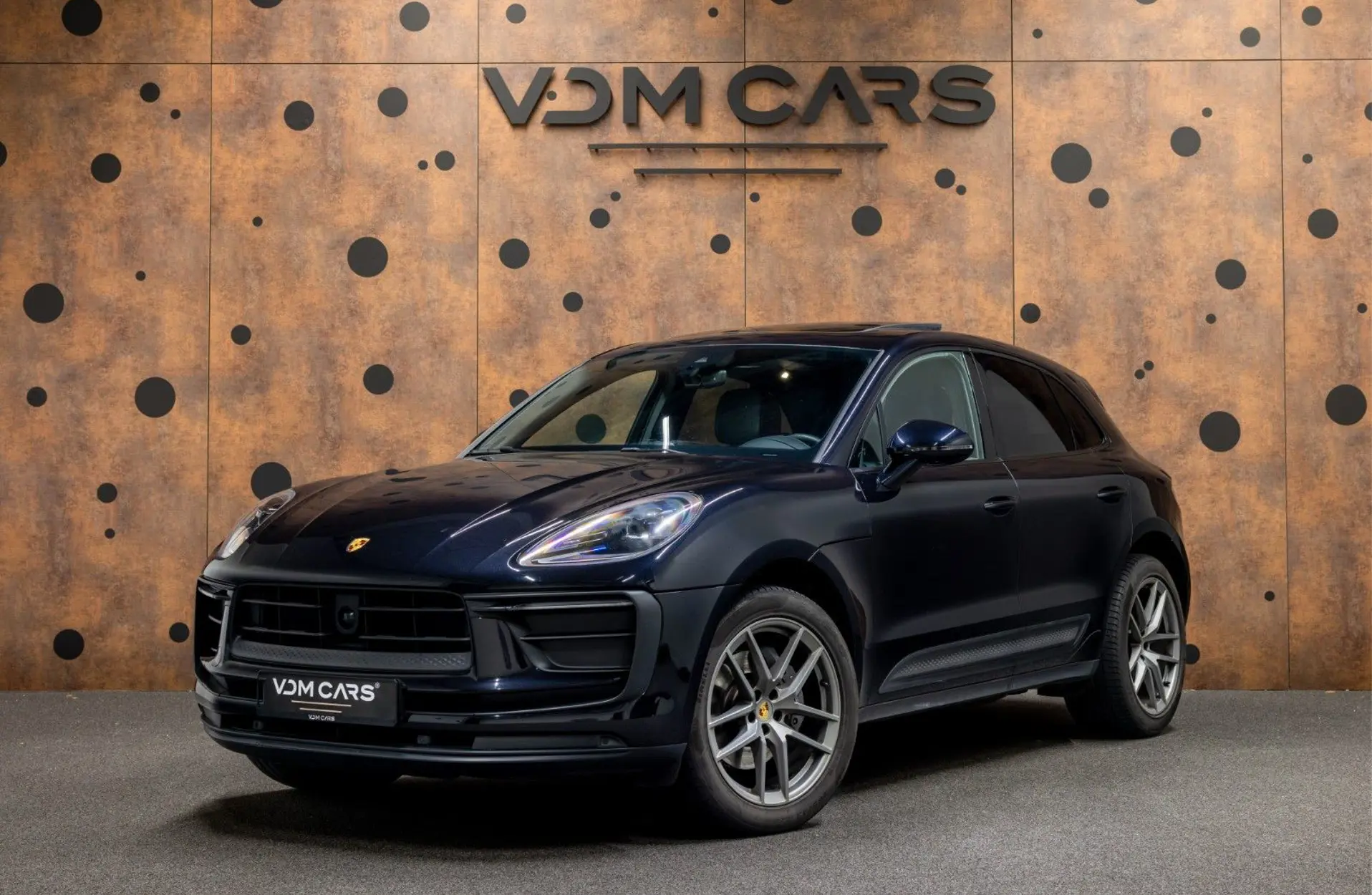 Porsche - Macan - 121927