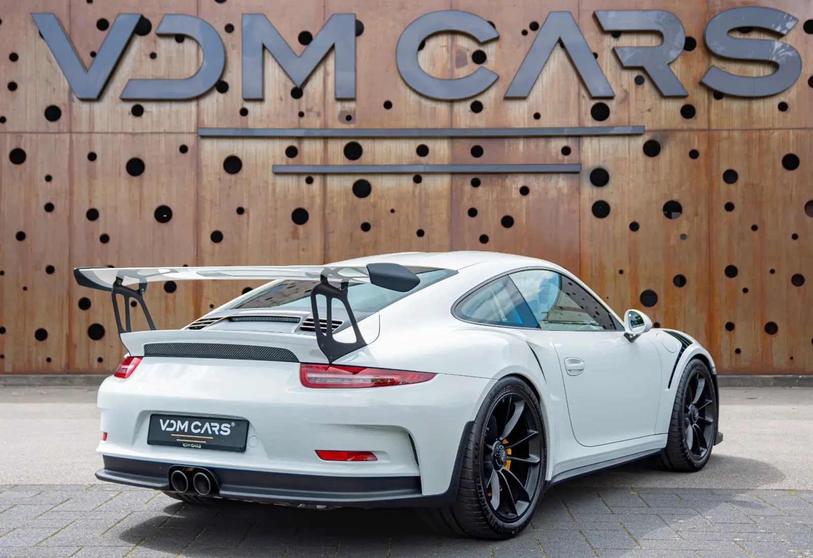 Porsche 911 GT3 RS * 923 KM * 1. BESITZER * PCCB * CARBON * MWST - 104623