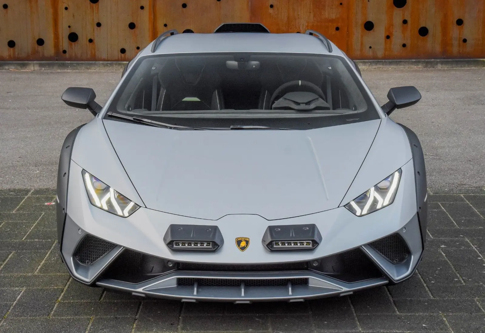 Lamborghini Huracán Sterrato * 1/1499 * CERAMIC * CARPLAY * STYLE *  - 45273