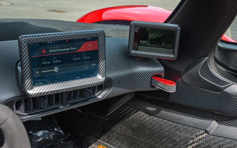 Aston Martin Valkyrie SPIDER * Q-COMMISSION * COLLECTOR PLAN *  - 126218