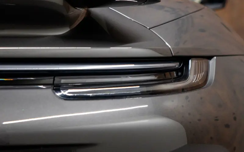 Porsche 911 Turbo S Cabriolet * LIFT * 360 * BELÜFTUNG * ACC *  - 133527