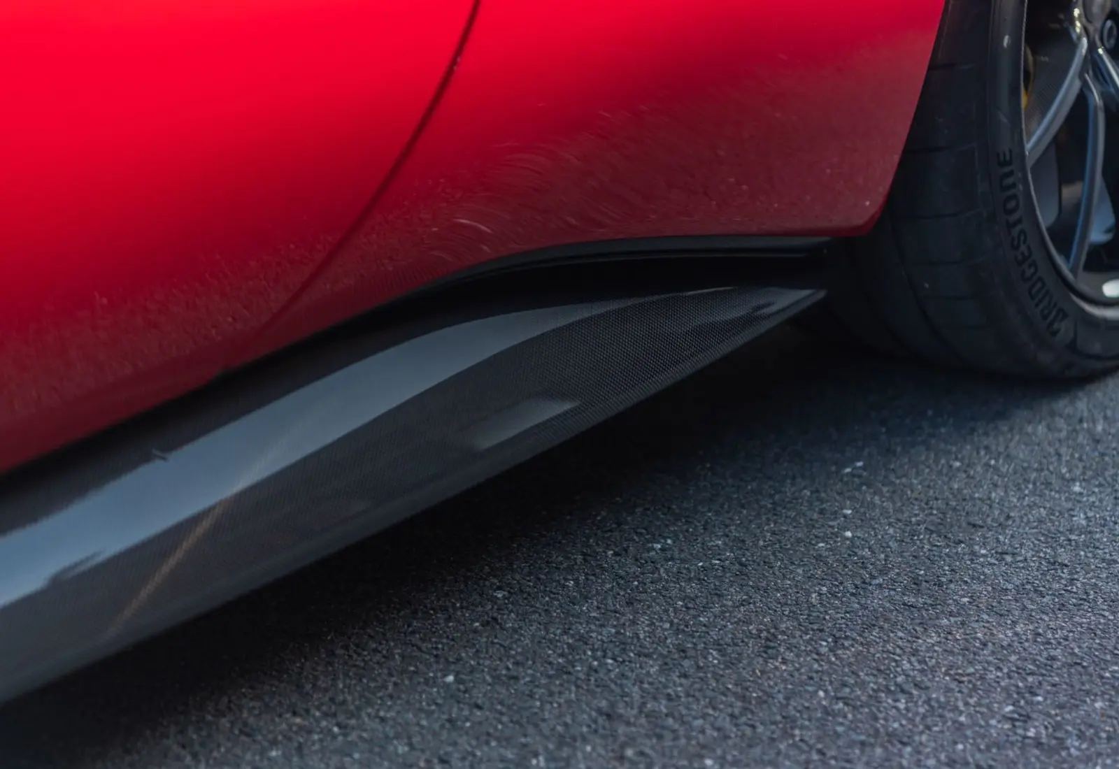 Ferrari 296 GTB * 1.HAND * CARBON * CARBON FELGEN * LIFT *  - 121368