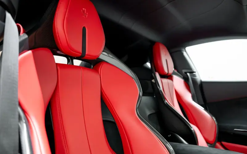 Ferrari 12Cilindri * Carbon * Lift * Carplay * 360 * Racing seats *  - 172134