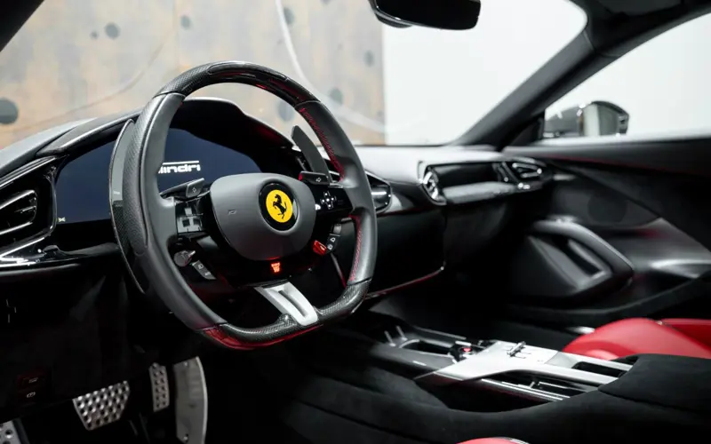 Ferrari 12Cilindri * Carbon * Lift * Carplay * 360 * Racing seats *  - 172117