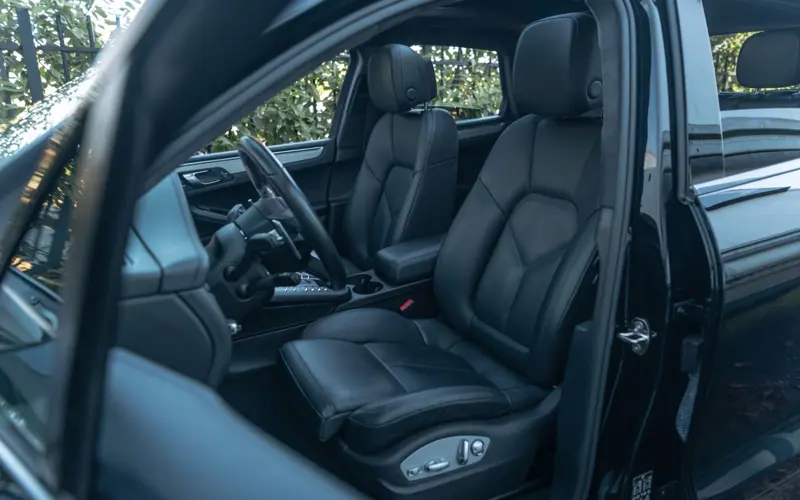 Porsche Macan Turbo * Approved * 1e Hand * Winter + Sommer - 122573