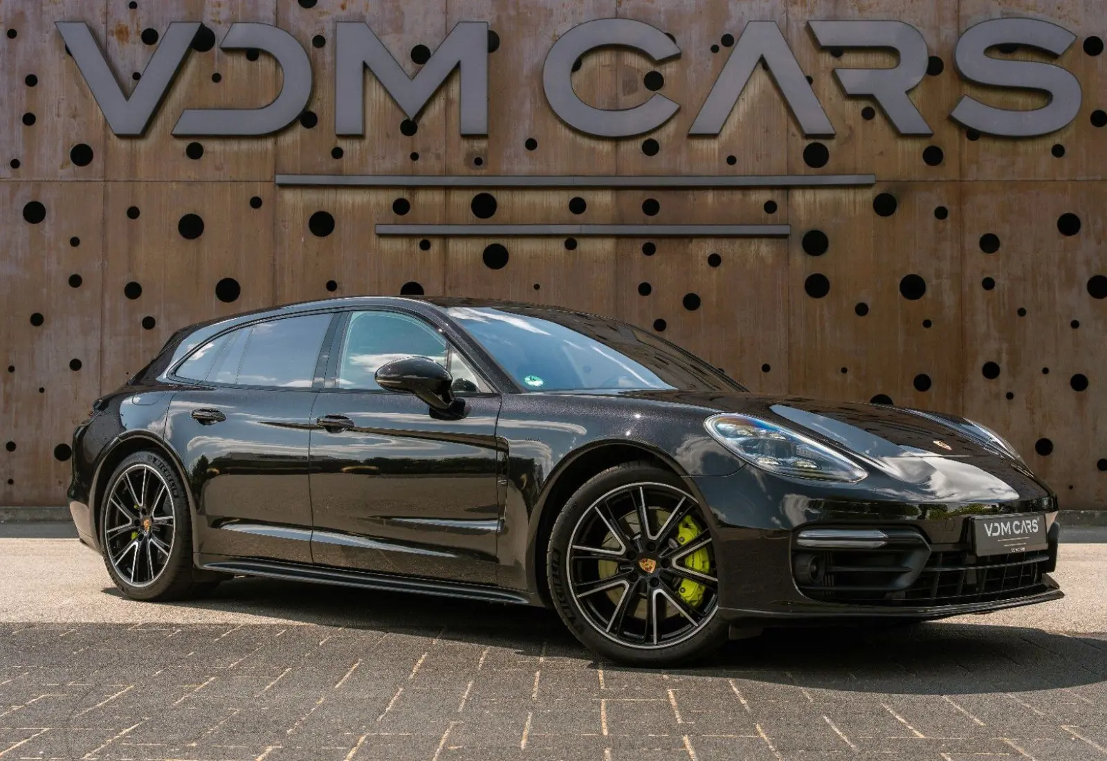 Porsche Panamera Sport Turismo 4 E-Hybrid * SPORTPAKET * CH - 168545