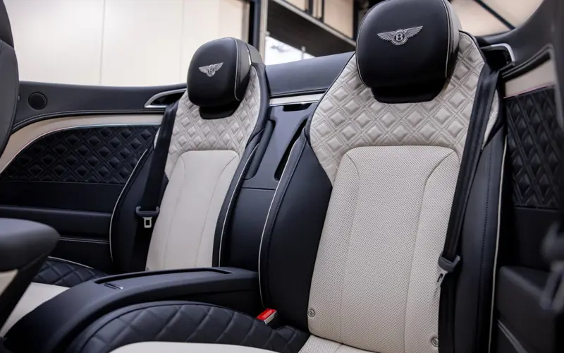 Bentley Continental GTC * MANSORY * Carbon * Blackline * B&amp;O *  - 112462