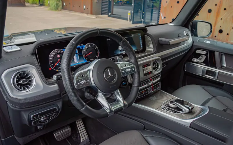 Mercedes-Benz G 63 AMG * Burmester * NIGHT * Neue Wartung *  - 105134