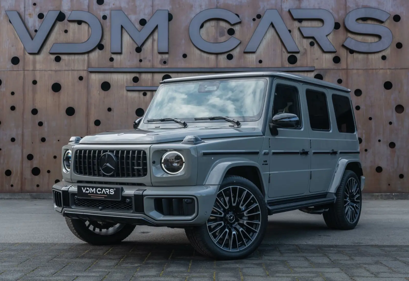 Mercedes-Benz G 63 AMG * COC ONLY * SUPERIOR * KOMFORT * NIGHT *  - 129792