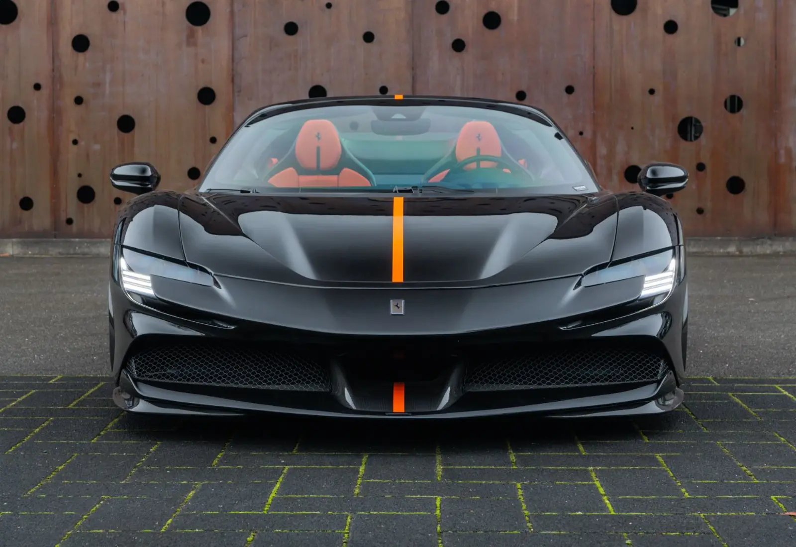 Ferrari SF90 Spider Assetto Fiorano * CARBON (11x) * XPEL *  - 123893