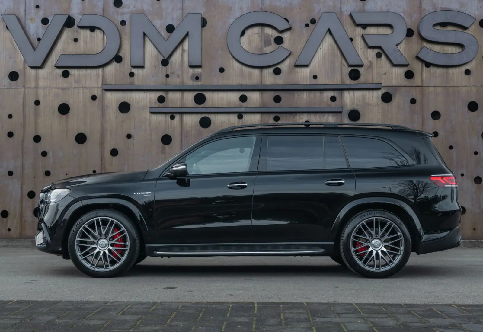 Mercedes-Benz GLS 63 AMG 4Matic+ * CARBON * NIGHT * BURMESTER *  - 128460