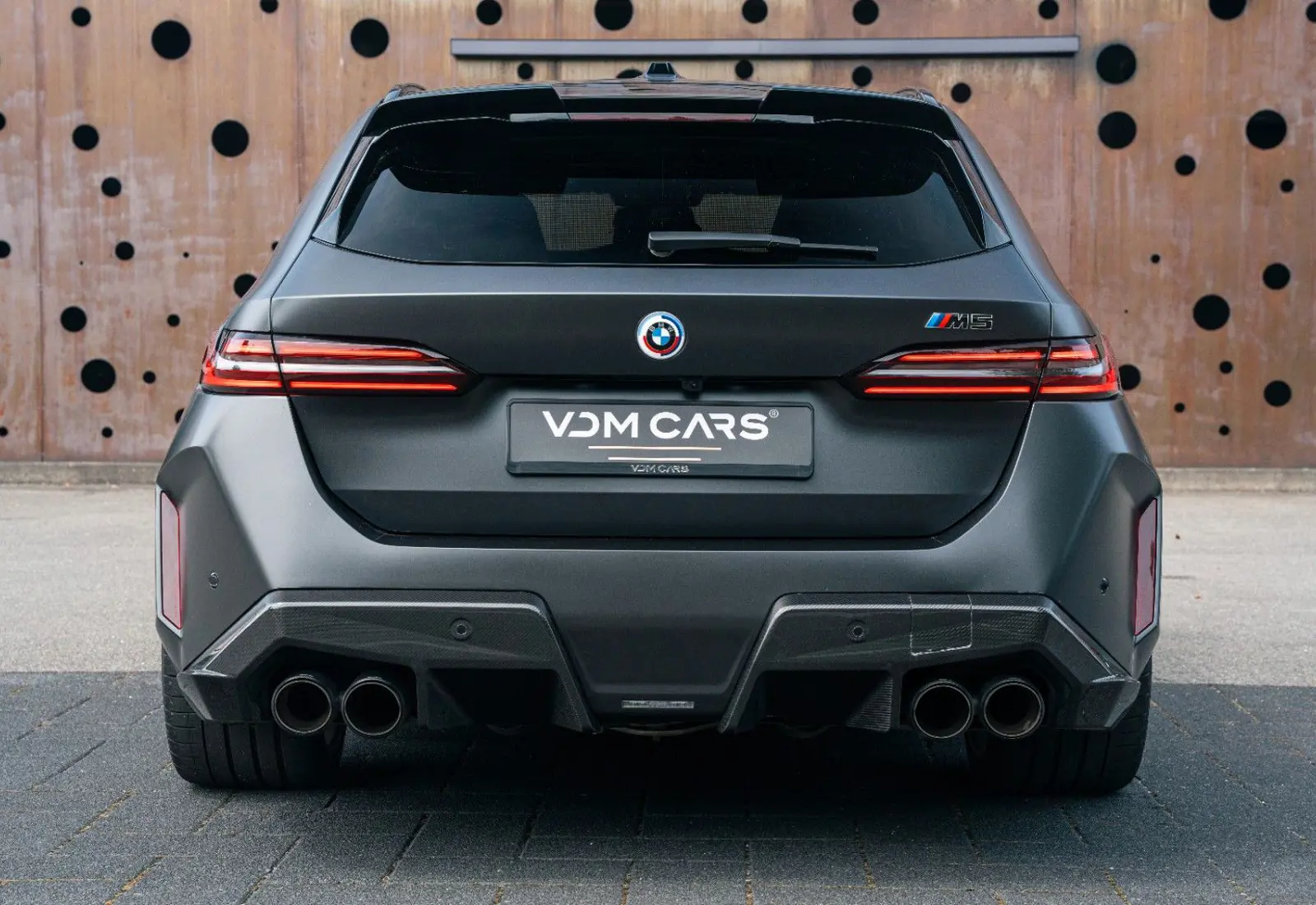 BMW M5 Touring * 950 PS * CARBON * AKRA * VOSSEN * EVENTURI *  - 153217