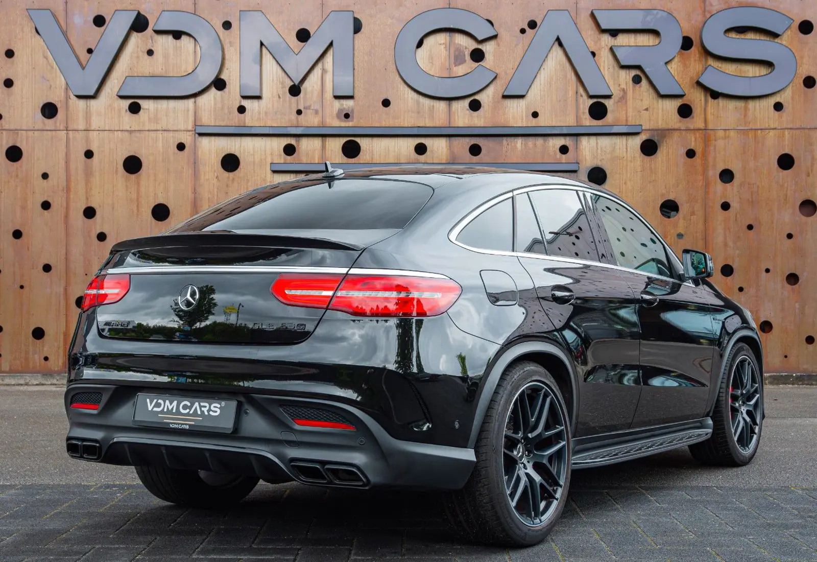 Mercedes-Benz GLE 63 S AMG 4Matic * KOMFORT * 5.5 V8 *  - 107701