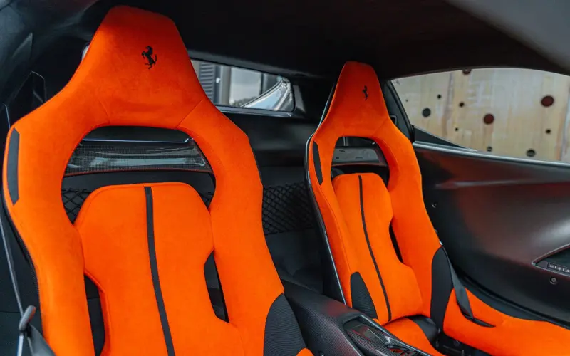 Ferrari 296 Speciale * STOCK * FULL CARBON * RACING LIV * LIFT *  - 136261