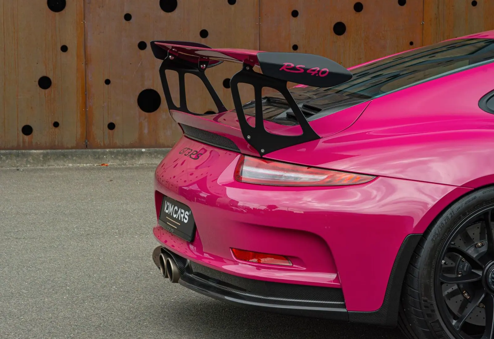 Porsche 911 GT3 RS * AKRAPOVIC * EVENTURI * CARBON * PCCB * LIFT *  - 109316