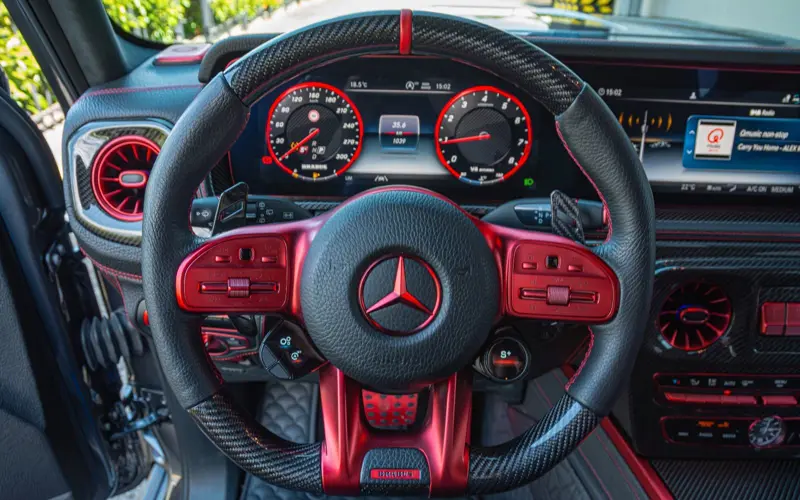 Mercedes-Benz BRABUS XLP 900 Adventure * 1 OF 10 * 900 HP * LIMITED - 108069